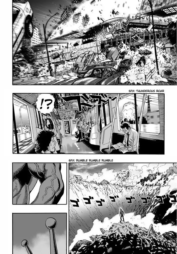 One Punch Man - Chapter 1 image 04